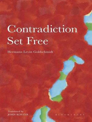 cover image of Contradiction Set Free